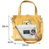 Shiba and cat - Bag - Limited collection - Kpop Music 사랑해요