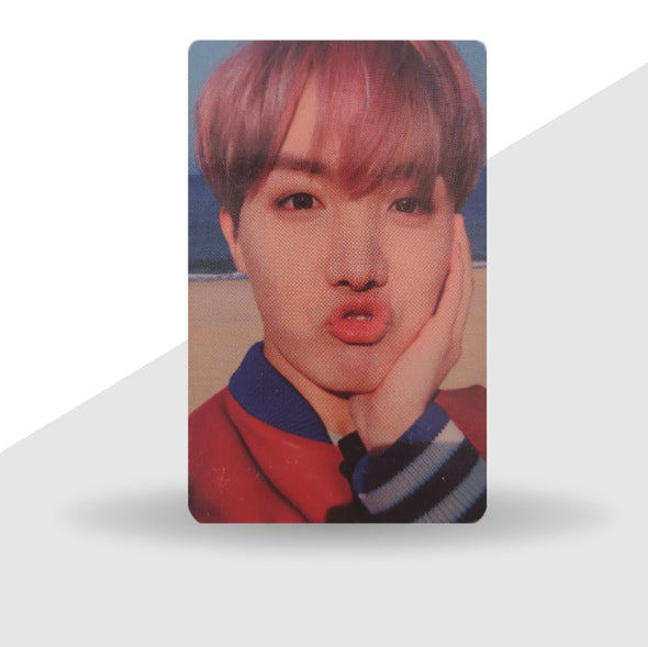 BTS - You never walk alone - Official Photocard - Kpop Music 사랑해요