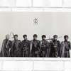 KINGDOM -  History of Kingdom Part I: Arthur - Official Poster - Kpop Music 사랑해요