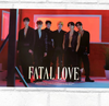 MONSTA X - [ FATAL LOVE ]- Official Poster - Kpop Music 사랑해요