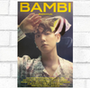 BAEKHYUN (EXO) - [ BAMBI ] - Official Poster - Kpop Music 사랑해요