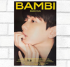 BAEKHYUN (EXO) - [ BAMBI ] - Official Poster - Kpop Music 사랑해요
