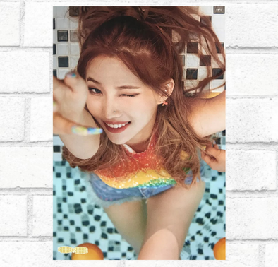 (G)I-DLE - [DUMDI DUMBI] - Official Poster - Kpop Music 사랑해요