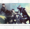 GOT7 - [ Breathe of Love ]  - Official Poster - Kpop Music 사랑해요