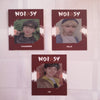 STRAY KIDS - Noeasy - Frame Photocard - Kpop Music 사랑해요