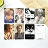 V (BTS) - Layover Solo - Photocards Set (A) Restock soon ✈️ - Kpop Music 사랑해요