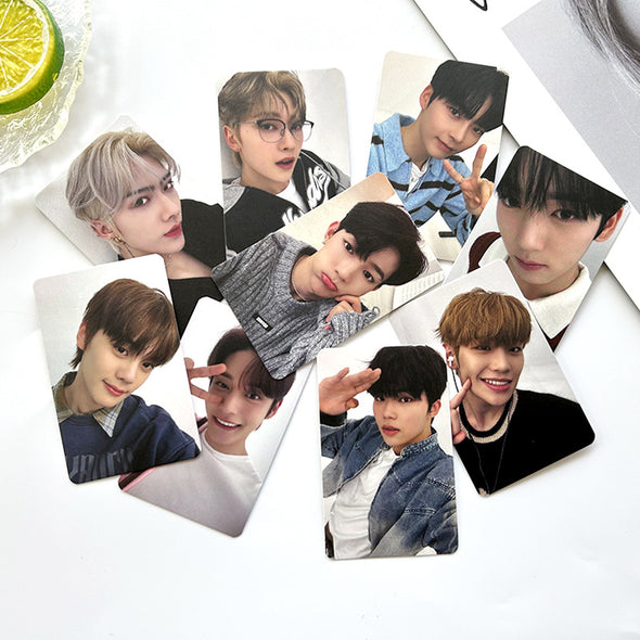 ZEROBASEONE - Youth in the Shade - Photocards Set Restock soon ✈️ - Kpop Music 사랑해요