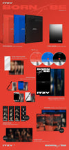 ITZY - 2nd Full Album - [BORN TO BE] Standard - Kpop Music 사랑해요