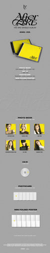 IVE - [AFTER LIKE] Jewel Limited Edition - Kpop Music 사랑해요