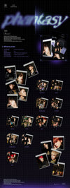 THE BOYZ - 2nd Album - [Part.2 Phantasy_Pt.2 Sixth Sense] DVD - Kpop Music 사랑해요