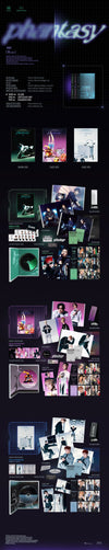 THE BOYZ - 2nd Album - [Part.2 Phantasy_Pt.2 Sixth Sense] - Kpop Music 사랑해요