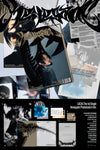 LUCAS - 1st Single Album [Renegade] Photo Book version - Kpop Music 사랑해요