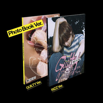 TAEMIN (Shinee) - 4th Mini Album - [Guilty] Photo Book - Kpop Music 사랑해요