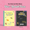 THE WIND - 2nd Mini Album [Our : YouthTeen] - Kpop Music 사랑해요