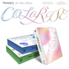 WEEEKLY - 5th Mini Album [ColoRise] - Kpop Music 사랑해요