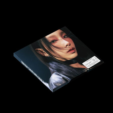 TAEYEON - 5th Mini Album [To. X] Digipack - Kpop Music 사랑해요