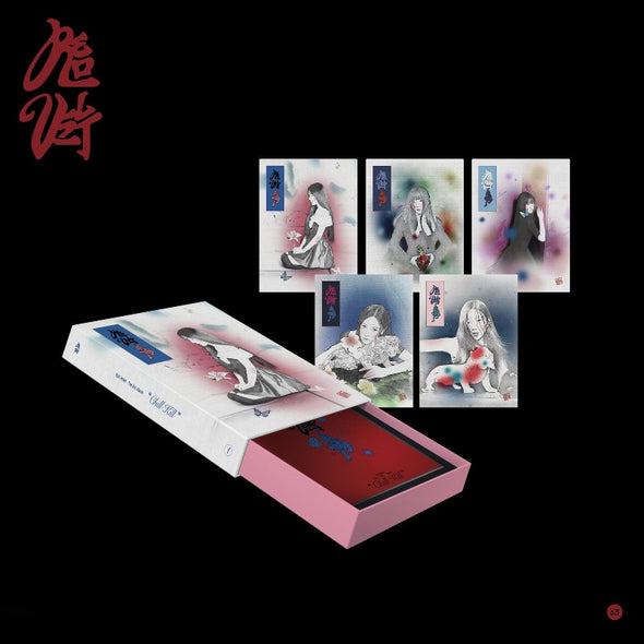 RED VELVET - 3rd Full Album [Chill Kill] - Package - Kpop Music 사랑해요