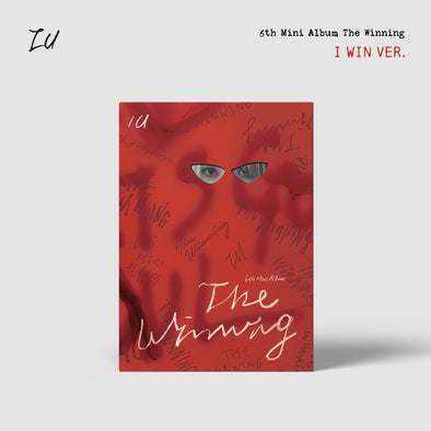 IU - 6th Mini Album [The Winning] - Kpop Music 사랑해요
