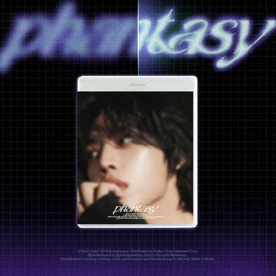 THE BOYZ - 2nd Album - [Part.2 Phantasy_Pt.2 Sixth Sense] DVD - Kpop Music 사랑해요