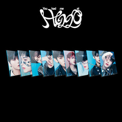 ZEROBASEONE - 3rd Mini Album [You had me at HELLO] Limited Solar - Kpop Music 사랑해요