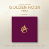 ATEEZ - 10th Mini Album [GOLDEN HOUR : Part.1] Digipack - Kpop Music 사랑해요
