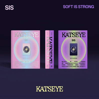 KATSEYE - 1st EP [SIS (Soft is Strong) ] Stong / Soft