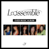 LOOSSEMBLE - 1st Mini Album [Loossemble] Ever Music album - Kpop Music 사랑해요