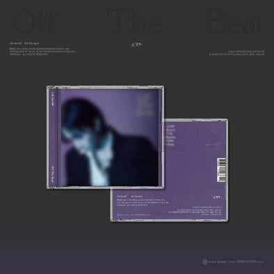 I.M - 3rd EP [Off The Beat] Jewel - Kpop Music 사랑해요