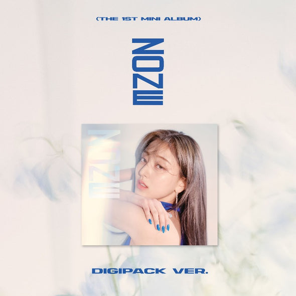 JIHYO (TWICE) - 1st Mini Album [ZONE] Digipak - Kpop Music 사랑해요