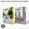 ROCKET PUNCH  - 3rd Single [BOOM] - Kpop Music 사랑해요