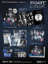 NCT 127 - 5th Full Album [Fact Check] Chandelier - Kpop Music 사랑해요