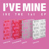 IVE - 1st EP Album [I'VE MINE] - Kpop Music 사랑해요