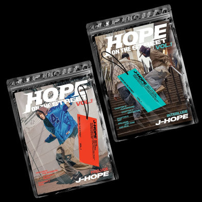J-HOPE (BTS) [HOPE ON THE STREET VOL.1] - Kpop Music 사랑해요