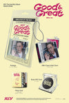 KEY (Shinee) - 2nd Mini Album [Good & Great] Smini - Kpop Music 사랑해요