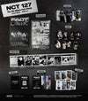 NCT 127 - 5th Full Album [Fact Check] QR - Kpop Music 사랑해요