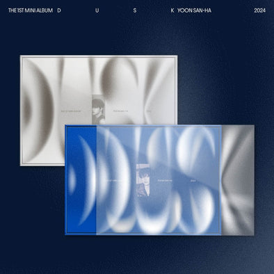 YOON SANHA (ASTRO) 1st mini Album [DUSK] Dusk/Dawn