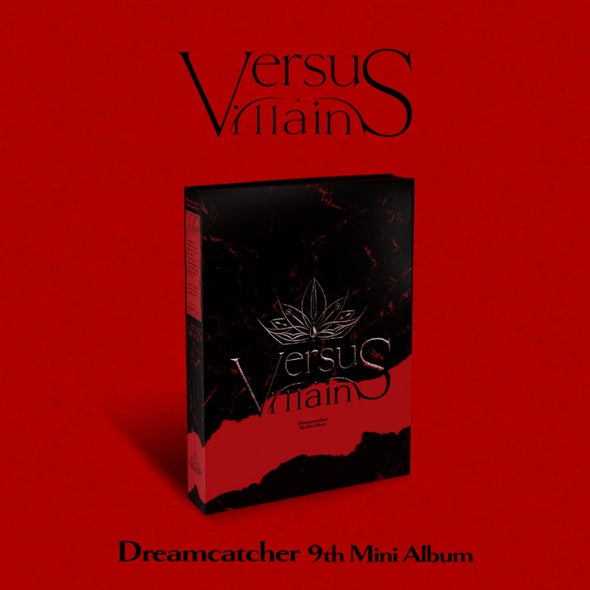 DREAMCATCHER - 9th Mini Album - [VillainS] C Limited - Kpop Music 사랑해요