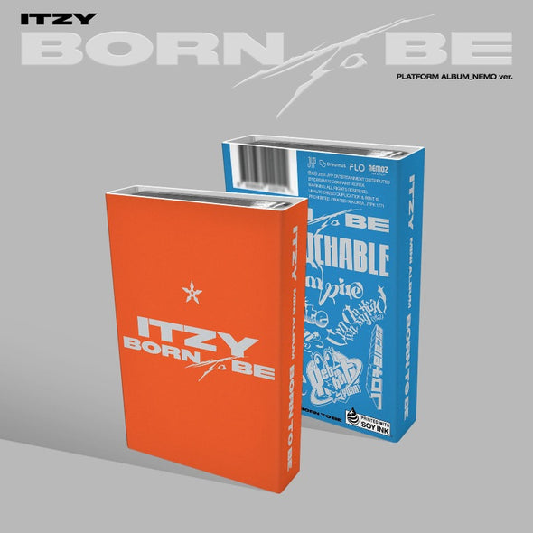 ITZY - 2nd Full Album - [BORN TO BE] Nemo - Kpop Music 사랑해요