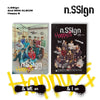 n.SSign - 2nd Mini Album [Happy &] - Kpop Music 사랑해요
