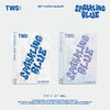 TWS - 1st Mini Album [Sparkling Blue] - Kpop Music 사랑해요
