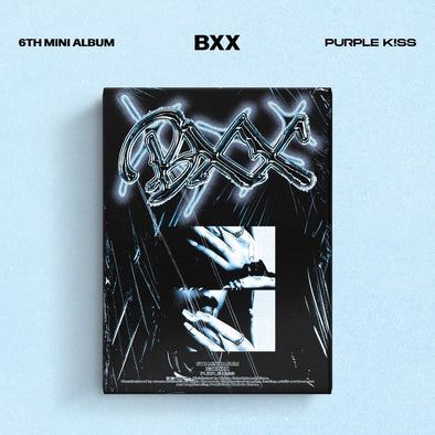 PURPLE KISS - 6th Mini Album [BXX] - Kpop Music 사랑해요