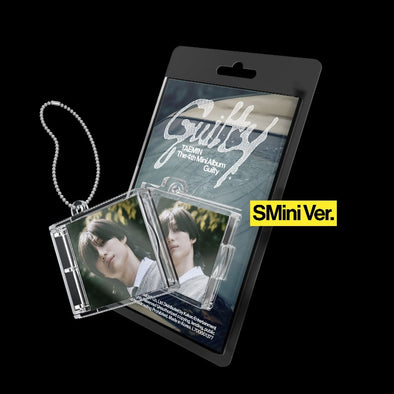 TAEMIN (Shinee) - 4th Mini Album - [Guilty] Smini - Kpop Music 사랑해요