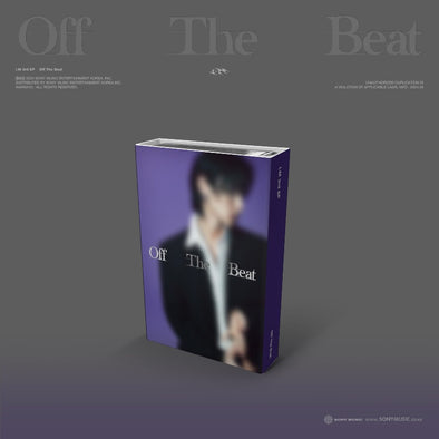 I.M - 3rd EP [Off The Beat] Nemo - Kpop Music 사랑해요
