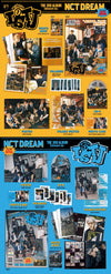 NCT DREAM - 3rd Album [ISTJ] Photobook - Kpop Music 사랑해요