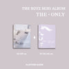 THE BOYZ - 3rd Mini Album [THE ONLY] - Platform - Kpop Music 사랑해요