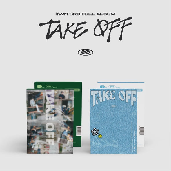 iKON - Full Album Vol.3 - [TAKE OFF] - Kpop Music 사랑해요