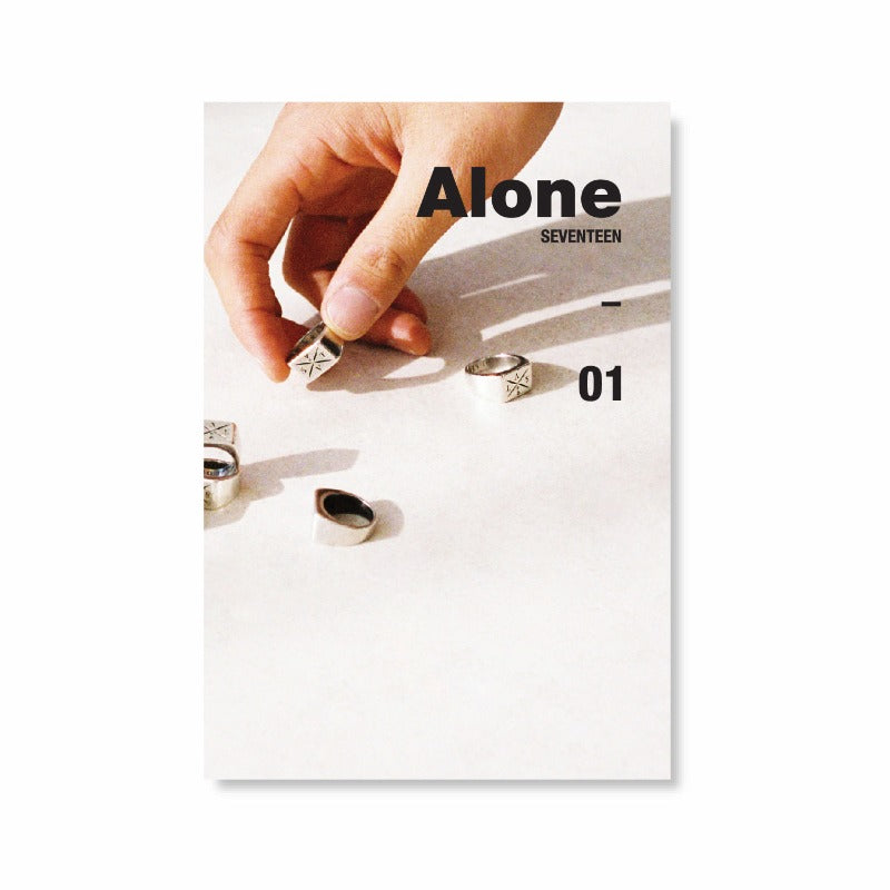 SEVENTEEN - 4th Mini Album - [Al1] | Kpop Music