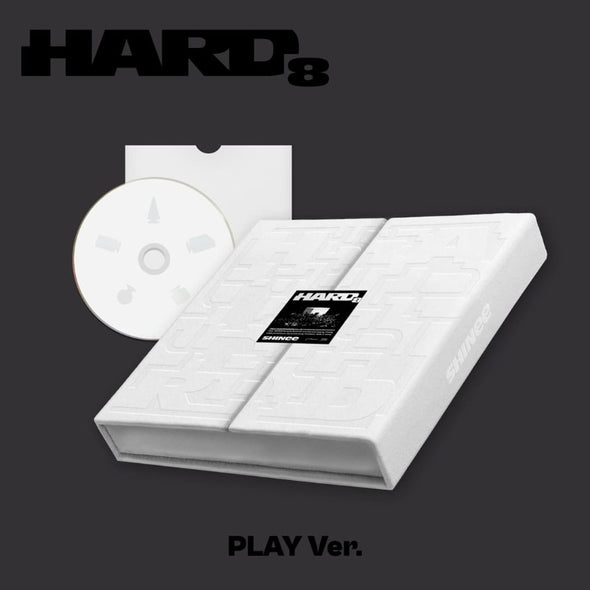SHINee - 8th Album - [HARD] Play - Kpop Music 사랑해요