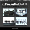 TREASURE - 2nd Full Album [REBOOT] YG TAG Album - Kpop Music 사랑해요