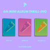 THE BOYZ 6th Mini Album [THRILL-ING] Platform - Kpop Music 사랑해요
